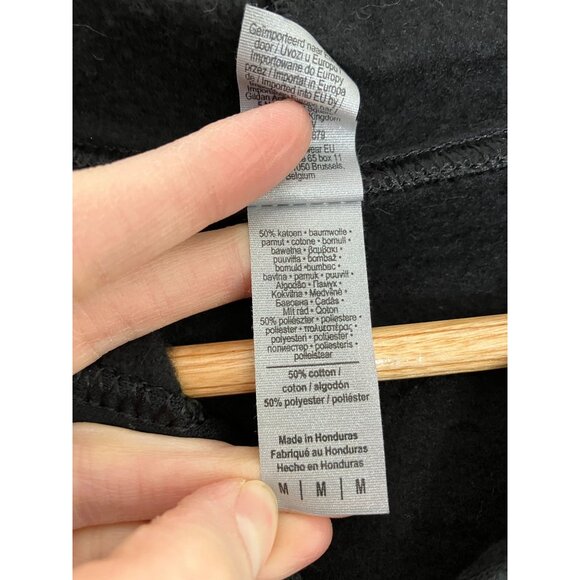 Lynyrd Skynyrd Tour 2022 Hoodie Black Zip-Up Men's Medium - Picture 4 of 6